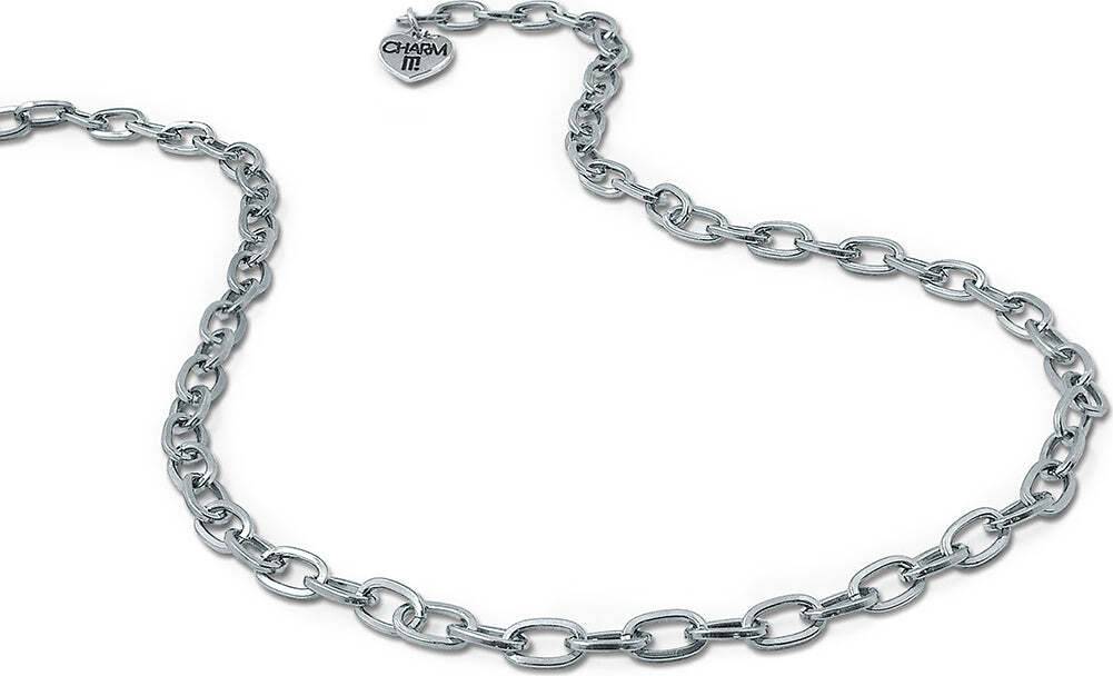 Chain Necklace Silver - A Child's Delight