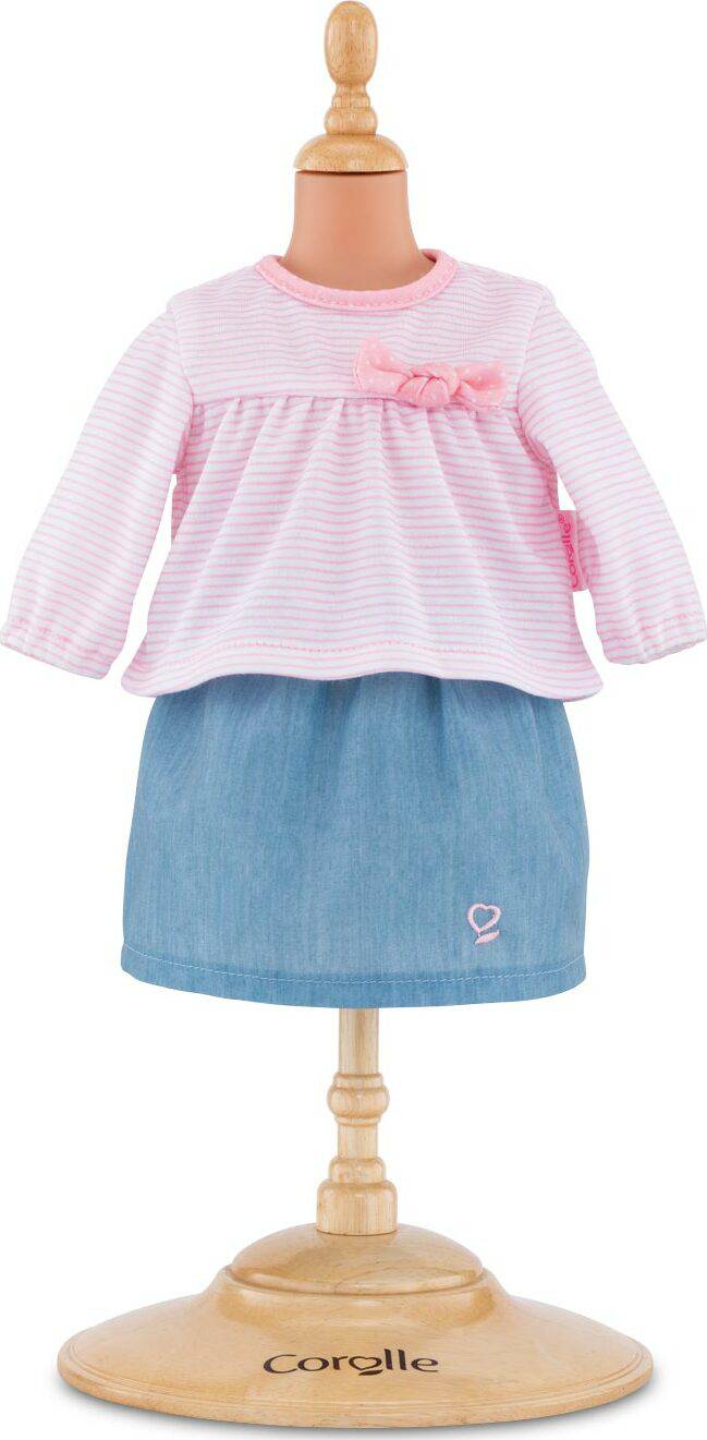 Top Skirt 12" - A Child's Delight