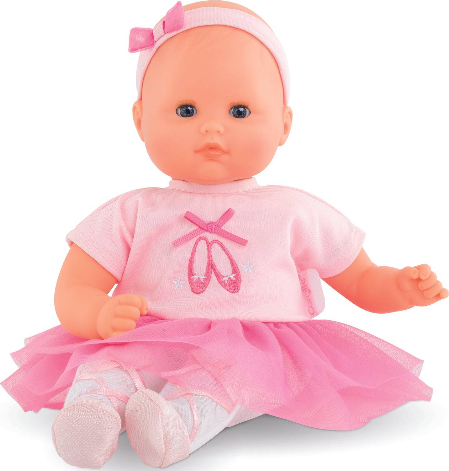 Bebe Calin Ballerina Doll - A Child's Delight