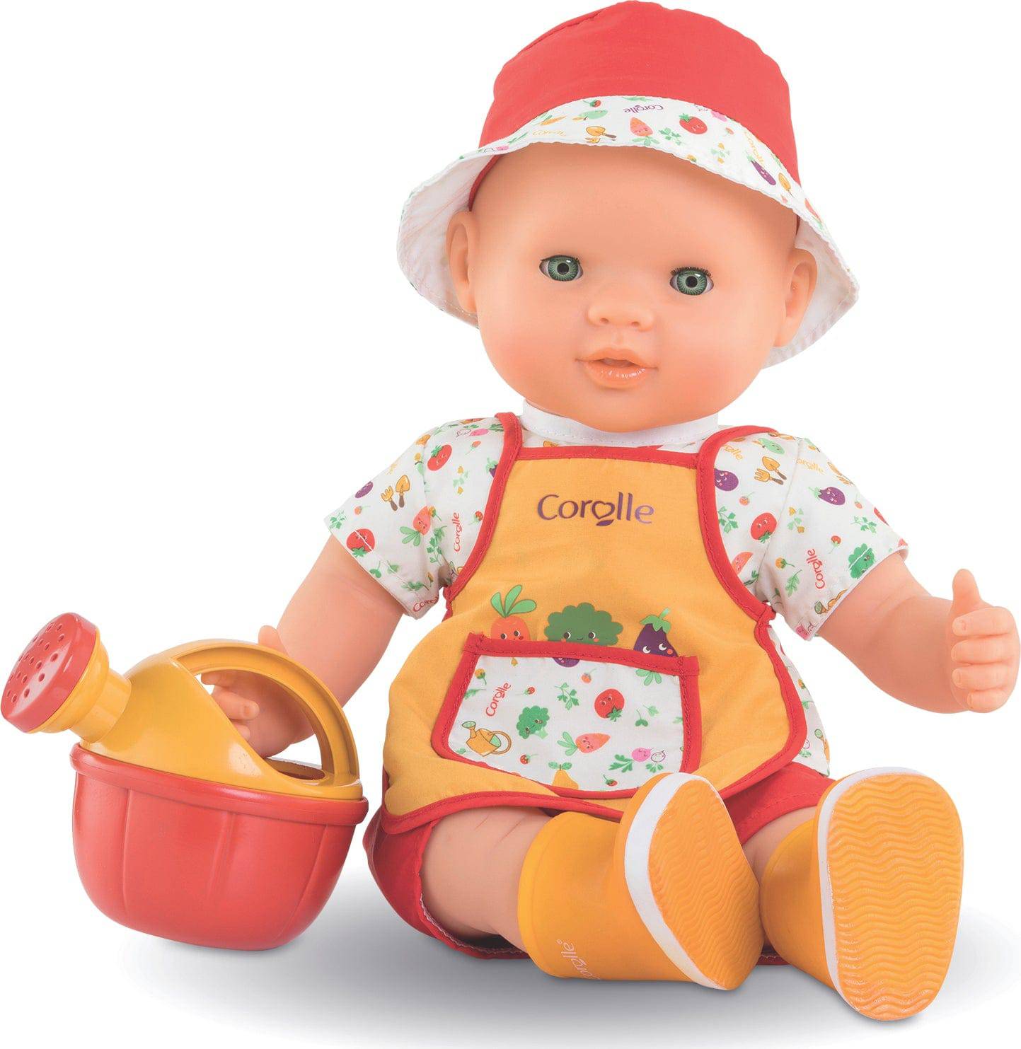 Charly Gardening Doll - A Child's Delight