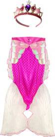 42225 MERMAID SKRT PINK SZ 56 - A Child's Delight