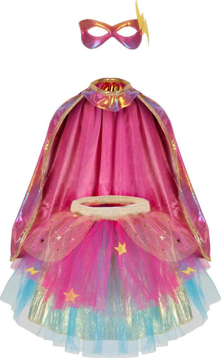 67855 SUPER TUTU CAPE+MASK 46 - A Child's Delight