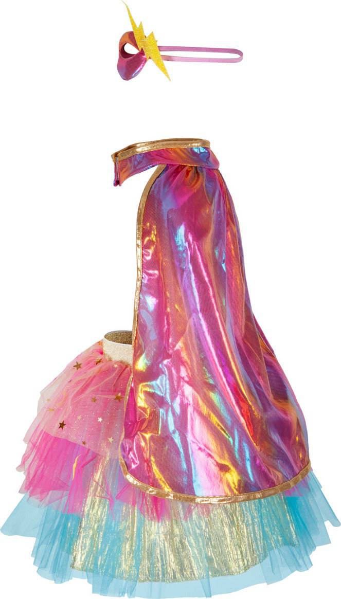 67855 SUPER TUTU CAPE+MASK 46 - A Child's Delight