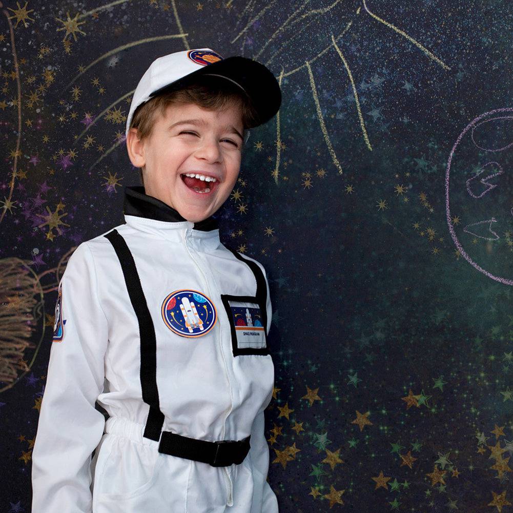 Astronaut Outfit - A Child's Delight