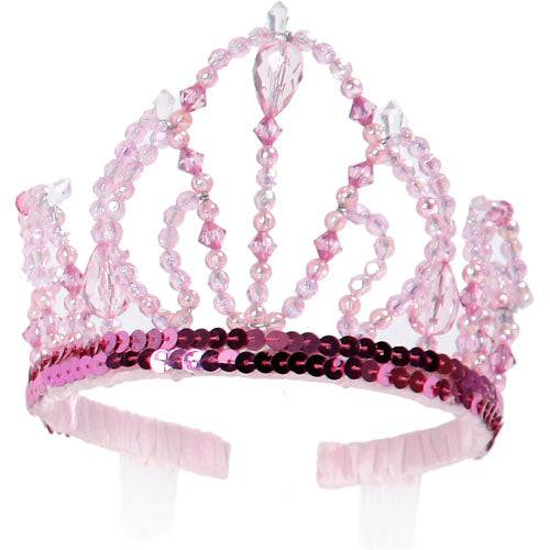 Pink Beauty Tiara - A Child's Delight