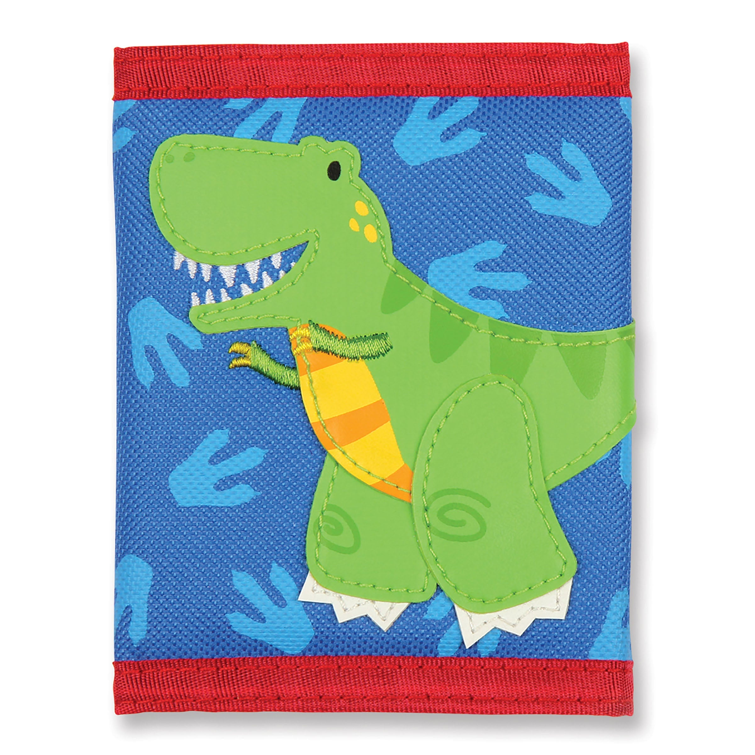 Dino Wallet by Stephen Joseph - A Child's Delight