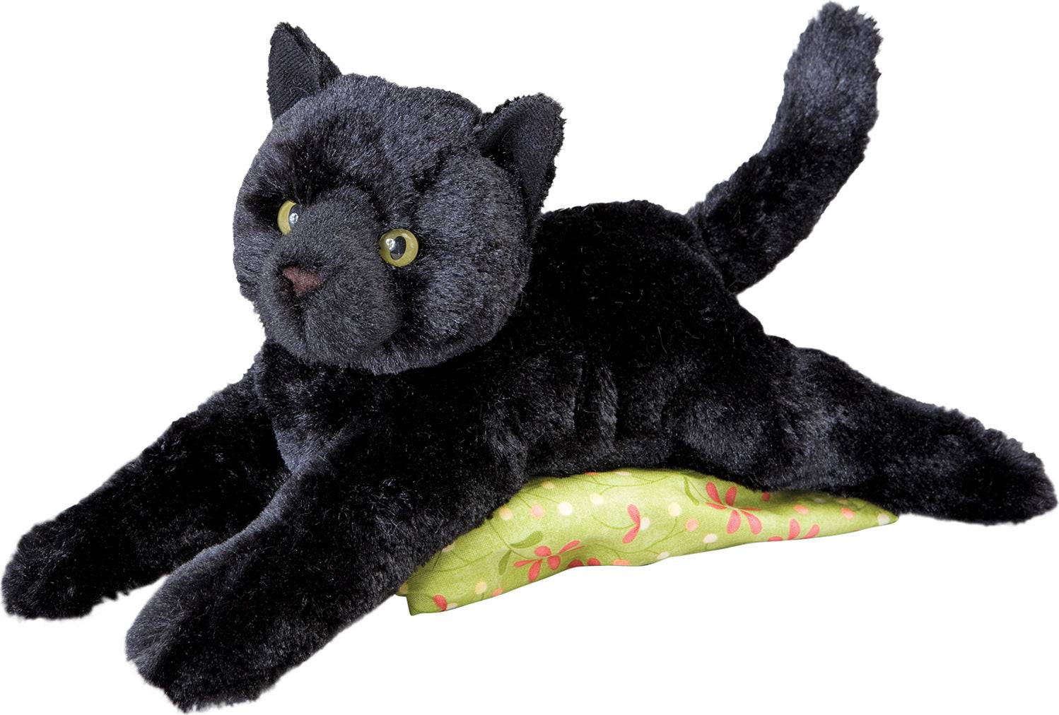 4507 TUG BLACK CAT - A Child's Delight