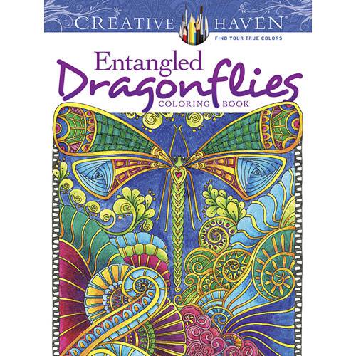 ENTANGLED DRAGONFLIES - A Child's Delight