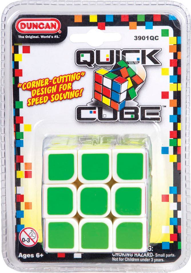 Quick Cube - A Child's Delight