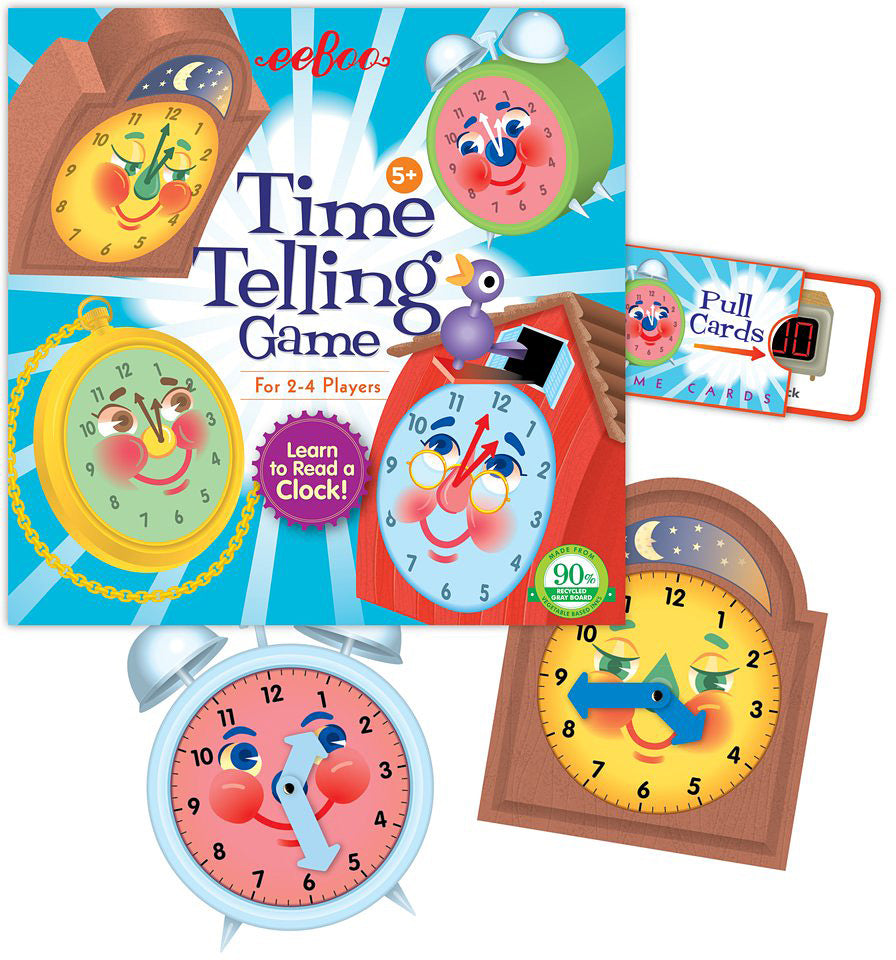 Time Telling Game