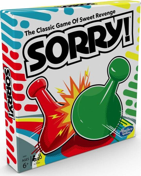 HBGA5065 SORRY BOARD GAME - A Child's Delight