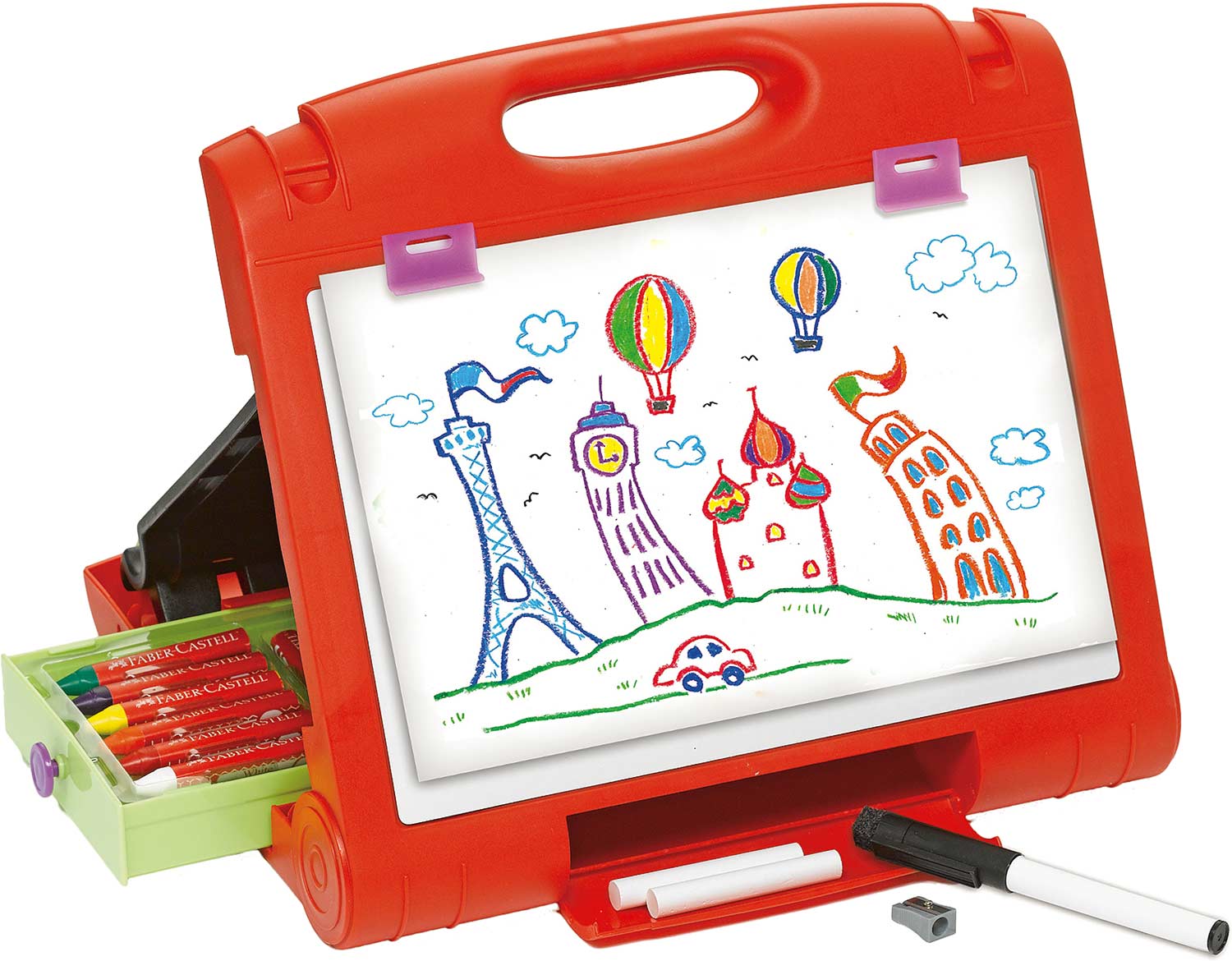 Travel Easel - A Child's Delight