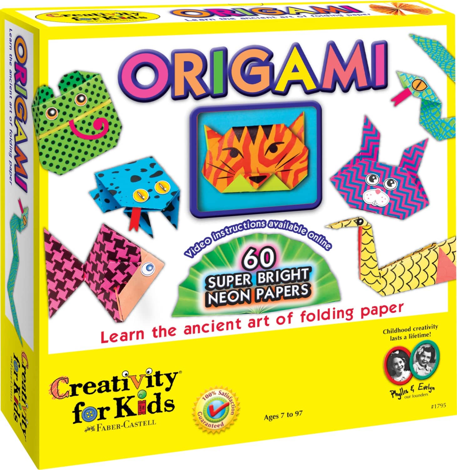 Origami - A Child's Delight