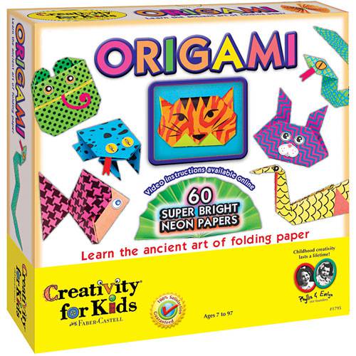 Origami - A Child's Delight