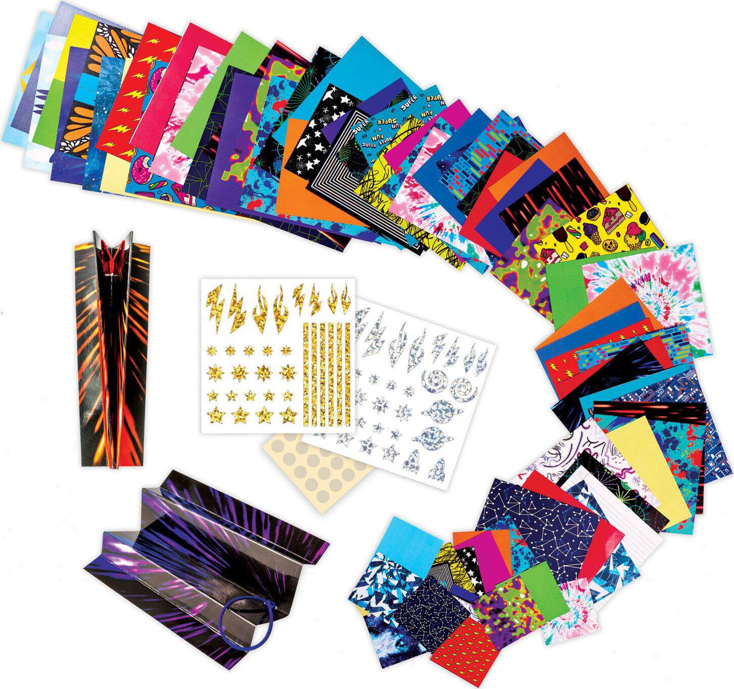 6367 FOLD LAUNCH PAPER AIRPL - A Child's Delight