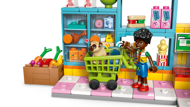 LEGO® 42680 Heartlake City Convenience Store