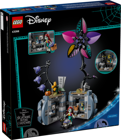 LEGO® 43288 Sally's Flowerpot