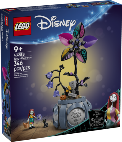 LEGO® 43288 Sally's Flowerpot