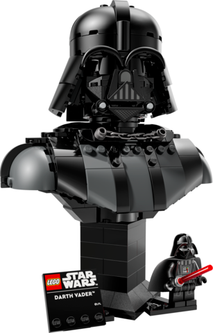 LEGO® 75439 Darth Vader™ Bust