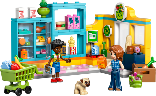 LEGO® 42680 Heartlake City Convenience Store