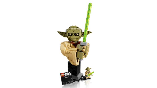 LEGO® 75438 Yoda™ Bust