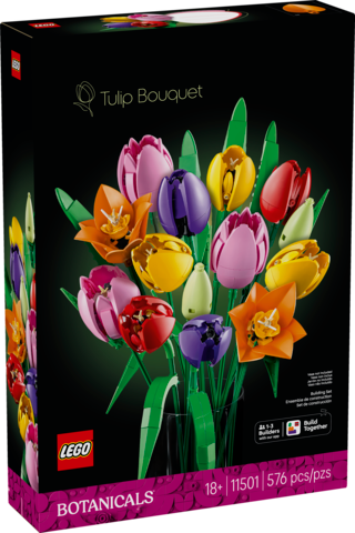 LEGO® 11501 Tulip Bouquet