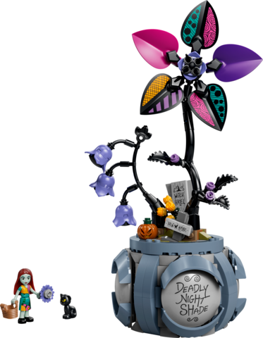 LEGO® 43288 Sally's Flowerpot