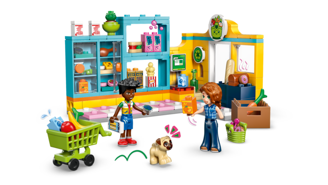 LEGO® 42680 Heartlake City Convenience Store