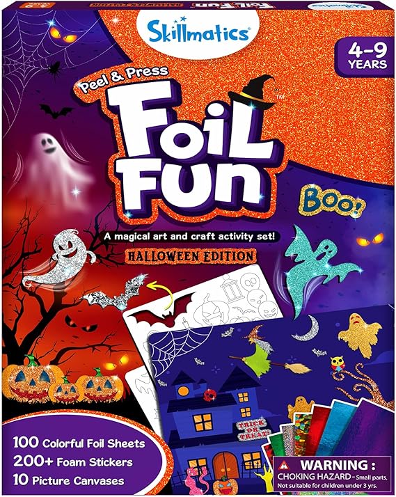 Foil Fun Halloween Edition