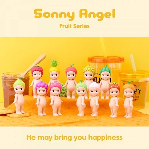 Sonny Angels Fruit Series - A Child's Delight