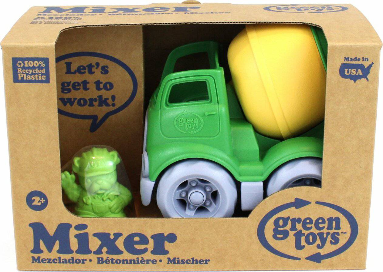 CSTV1261 CONSTRUCTION TRUCKS - A Child's Delight
