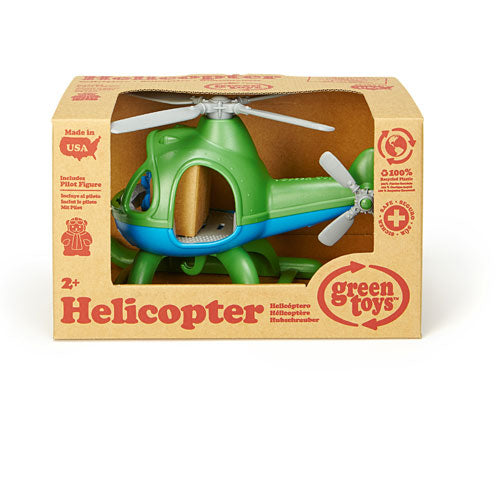 Helicopter-green