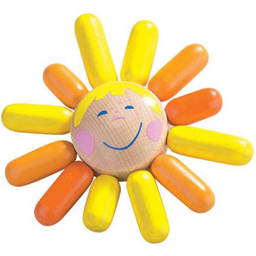 Sunni Clutch Toy - A Child's Delight