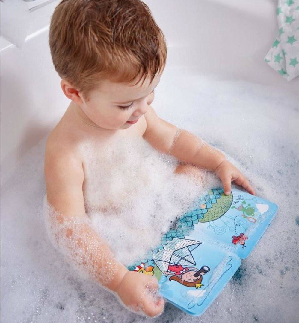 Princess Magic Bath Book - A Child's Delight