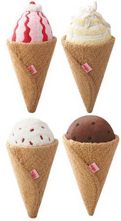 Venezia Ice Cream Cones - A Child's Delight