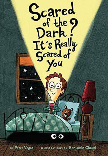 Scared of the Dark? - A Child's Delight
