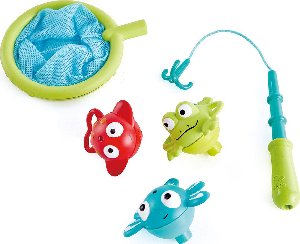 Double Fun Fishing Set - A Child's Delight