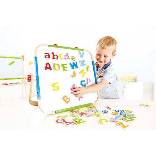 E1047 ABC MAGN LETTERS - A Child's Delight