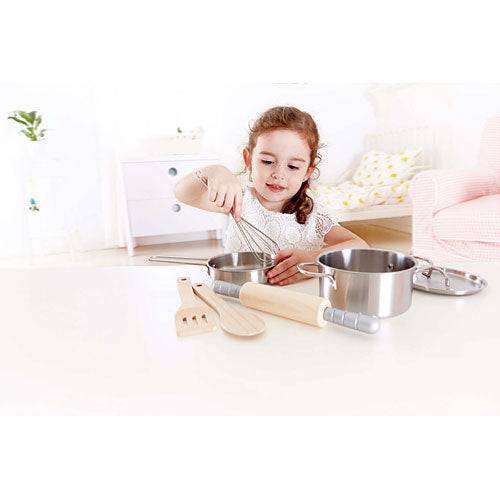 Chefs Cooking Set - A Child's Delight