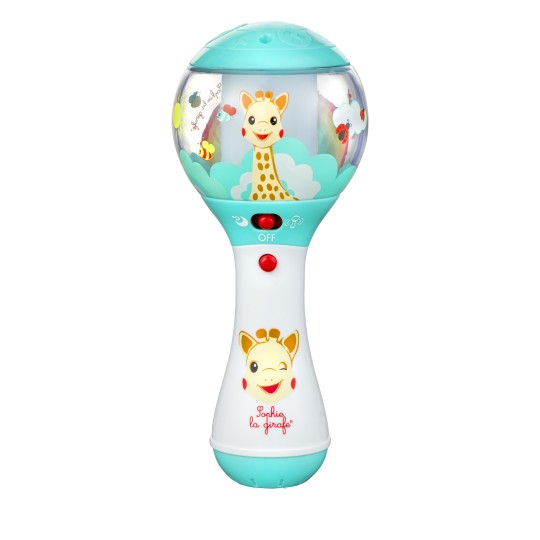 Sophie La Girafe - Shake Shake Rattle Sophie - A Child's Delight