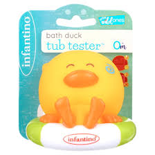 Bath Tub Duck Tester - A Child's Delight