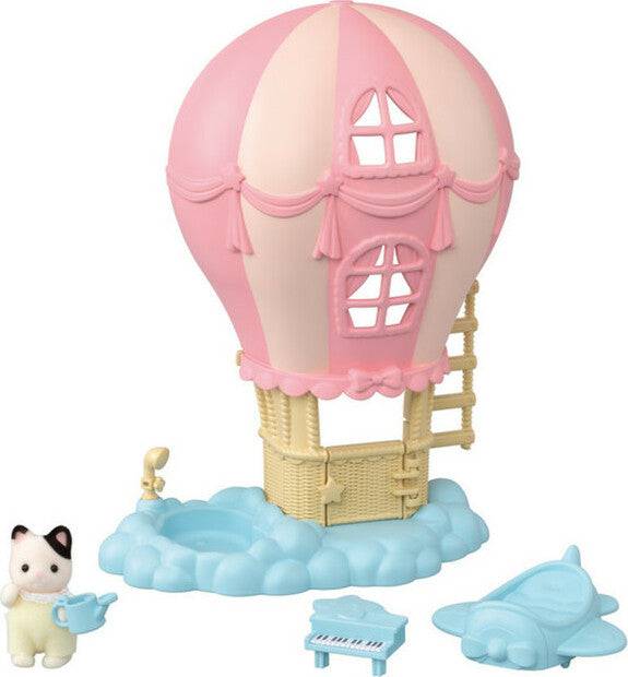Baby Balloon Playhouse - A Child's Delight