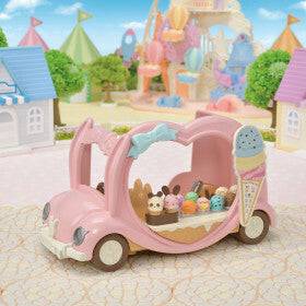 Ice Cream Van - A Child's Delight