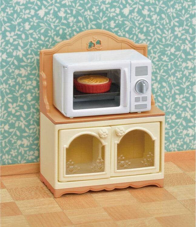 CC1835 MICROWAVE CABINET - A Child's Delight