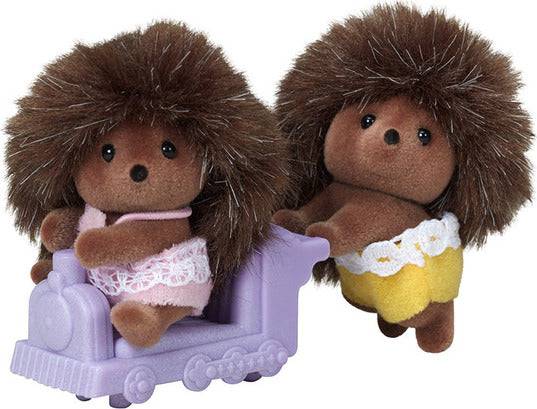 Hedgehog Twins - A Child's Delight