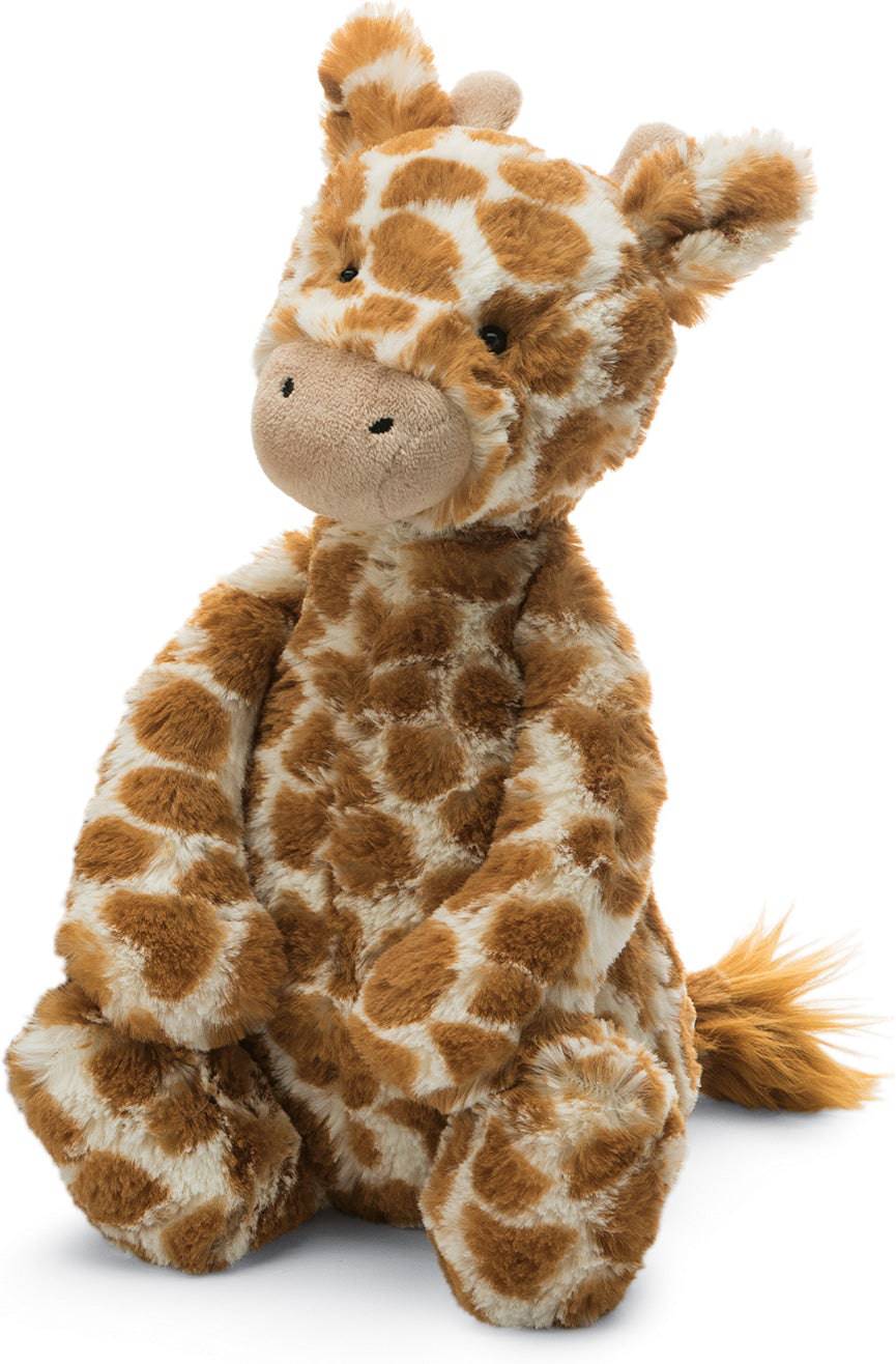 Bashful Giraffe - A Child's Delight