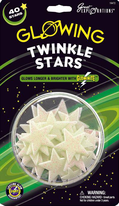 Twinkle Stars - A Child's Delight