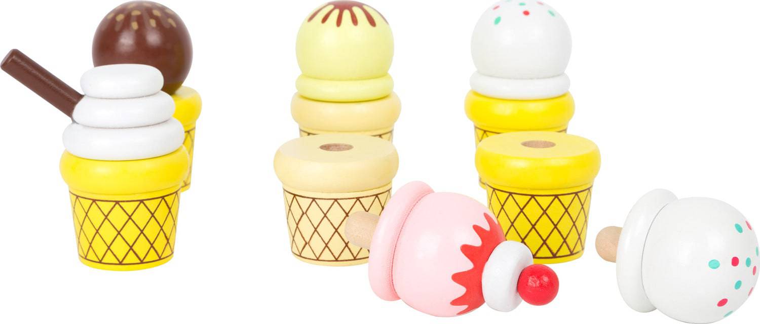 Ice Cream Cart Playset - A Child's Delight