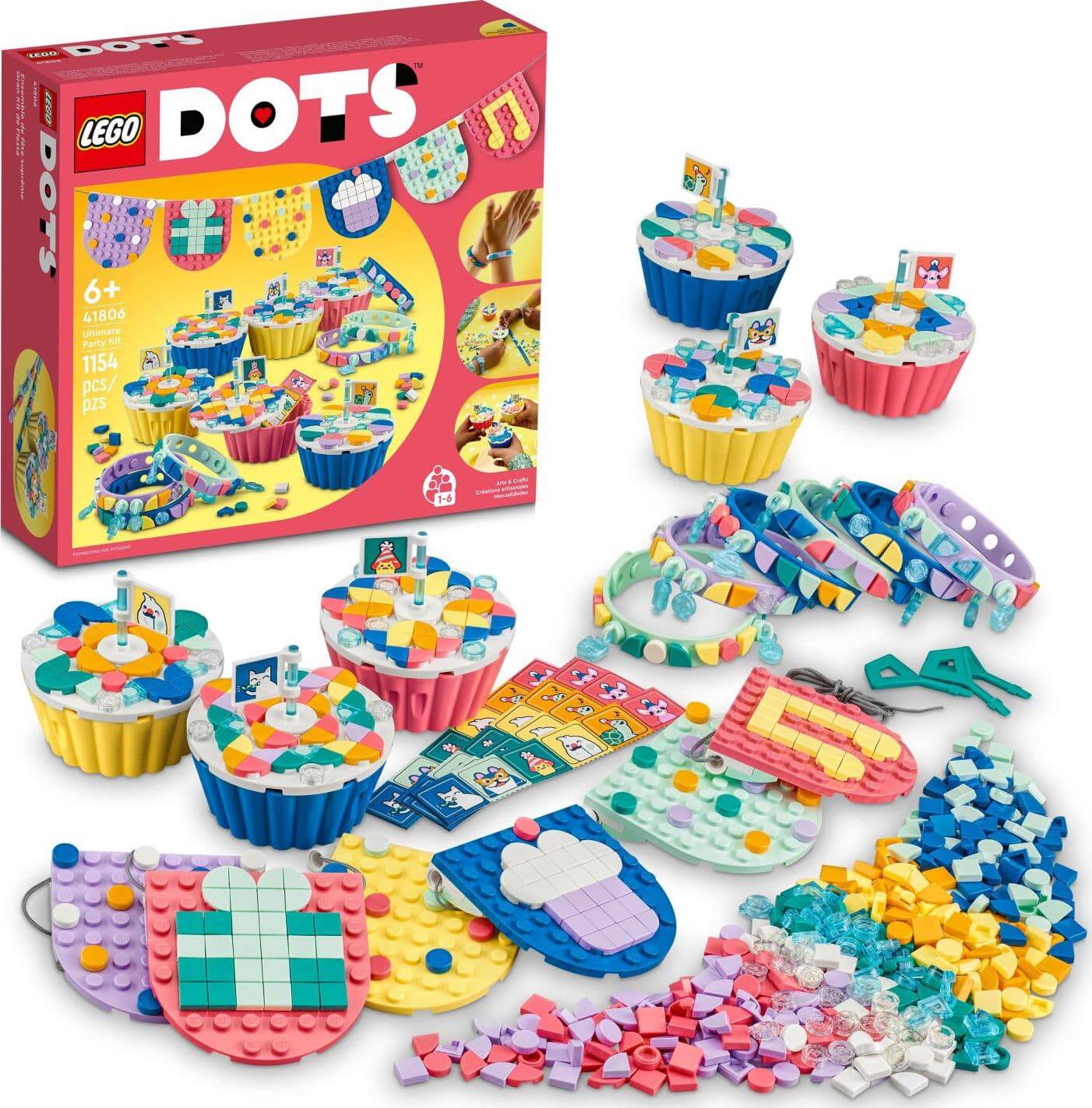 41806 Ultimate Party Kit - A Child's Delight