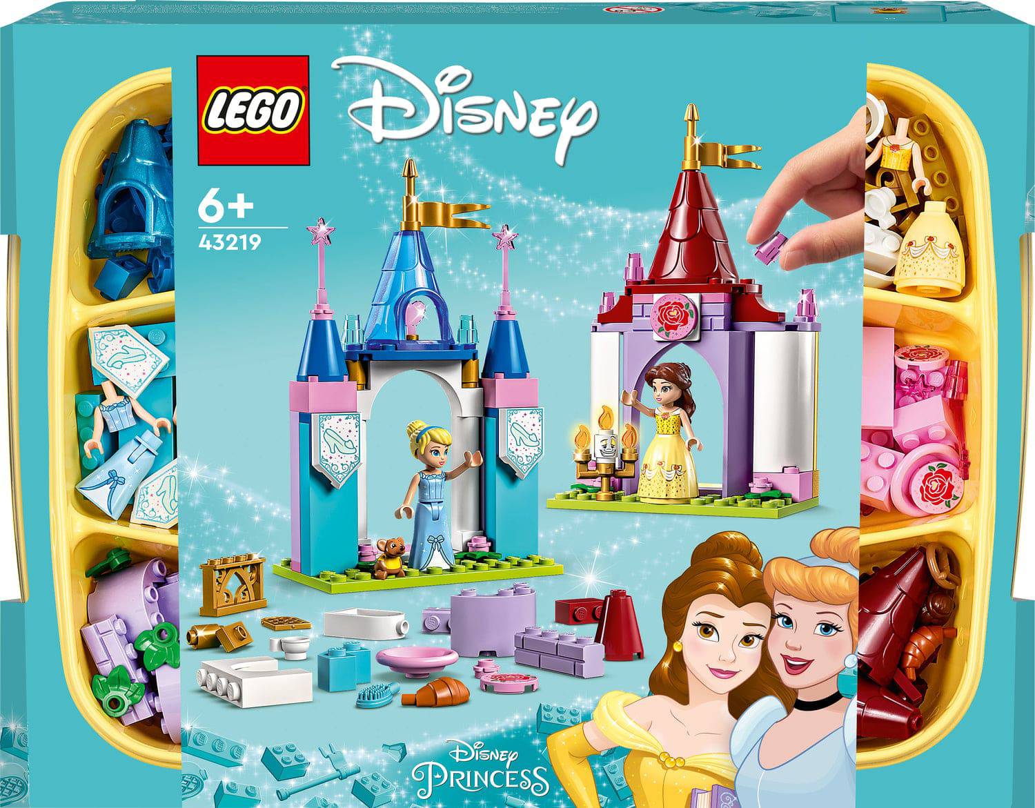 43219 Disney Princess Creative - A Child's Delight